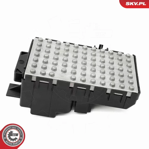 Regulator, ventilator vnutorneho priestoru 94SKV134 (ESEN SKV) - obr. 2