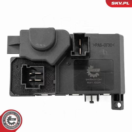 Regulator, ventilator vnutorneho priestoru 94SKV134 (ESEN SKV) - obr. 3