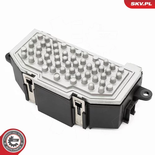 Regulator, ventilator vnutorneho priestoru 94SKV137 (ESEN SKV) - obr. 4