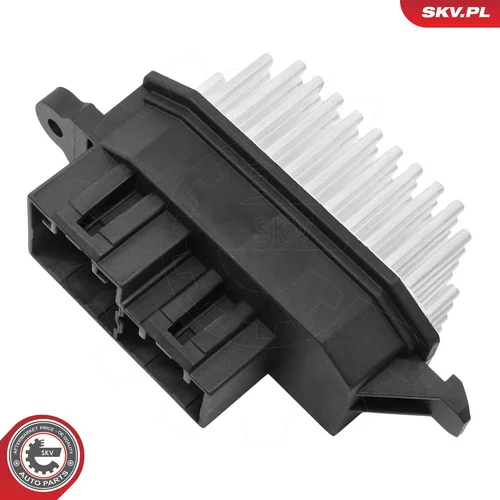 Regulator, ventilator vnutorneho priestoru 94SKV139 (ESEN SKV) - obr. 1