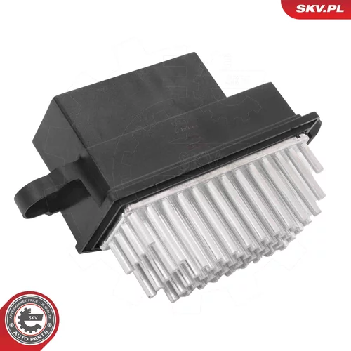 Regulator, ventilator vnutorneho priestoru 94SKV139 (ESEN SKV) - obr. 2