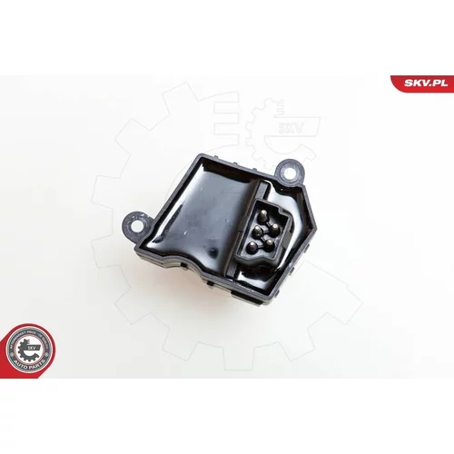 Odpor vnútorného ventilátora 95SKV001 (ESEN SKV) - obr. 2