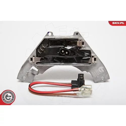 Odpor vnútorného ventilátora 95SKV024 (ESEN SKV) - obr. 1