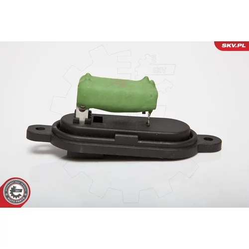 Odpor vnútorného ventilátora 95SKV039 (ESEN SKV) - obr. 1