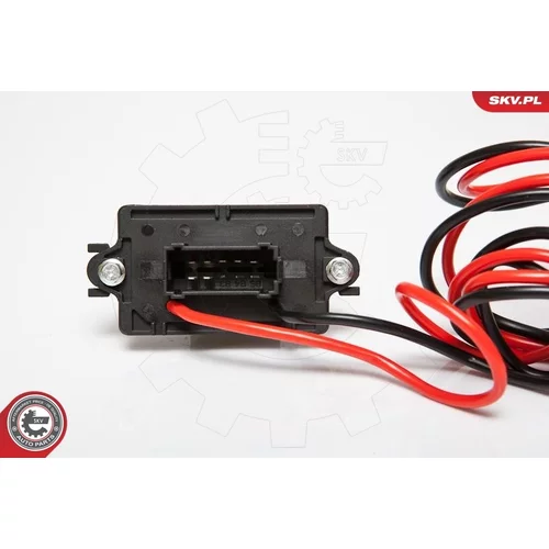 Odpor vnútorného ventilátora 95SKV046 (ESEN SKV) - obr. 1