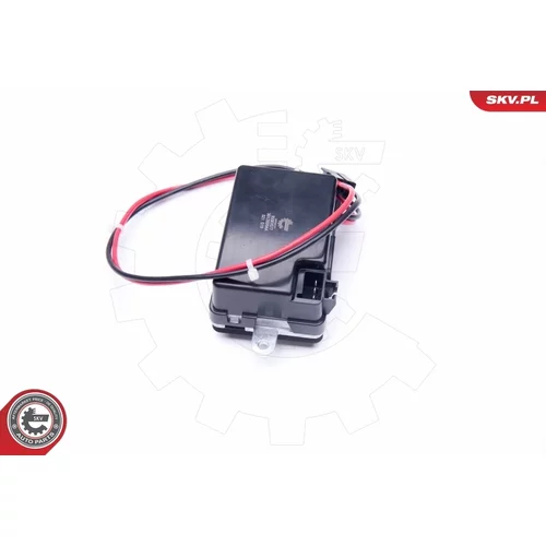 Odpor vnútorného ventilátora 95SKV077 (ESEN SKV) - obr. 1