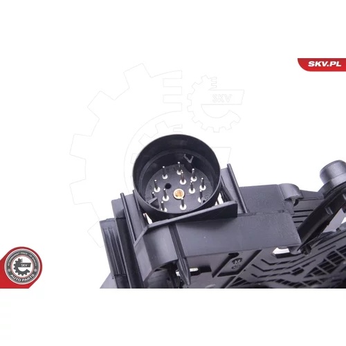 Riadiaca jednotka automatickej prevodovky 96SKV073 (ESEN SKV) - obr. 3