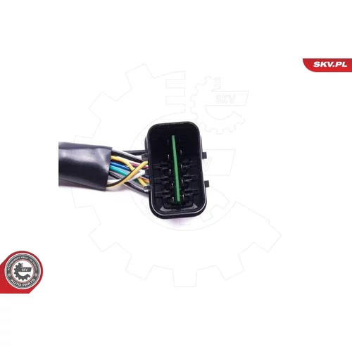 Spínač polohy jazdy 96SKV232 (ESEN SKV) - obr. 2