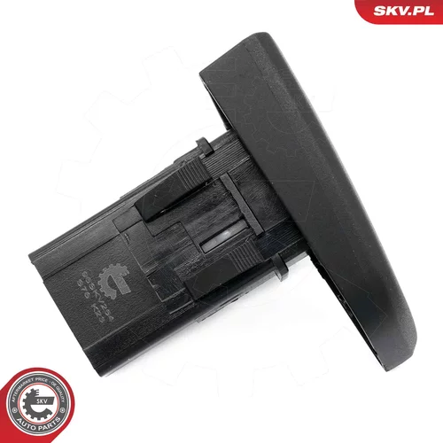 Teplotný spínač ventilátora klimatizácie 96SKV254 (ESEN SKV) - obr. 3