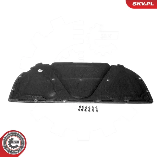 Izolácie motorového priestoru 96SKV462 (ESEN SKV) - obr. 2