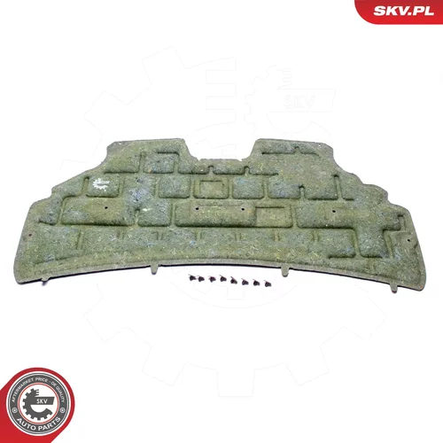 Izolácie motorového priestoru 96SKV469 (ESEN SKV) - obr. 2