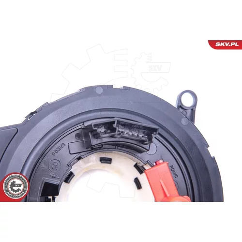 Vinutá pružina, Airbag 96SKV500 (ESEN SKV) - obr. 4