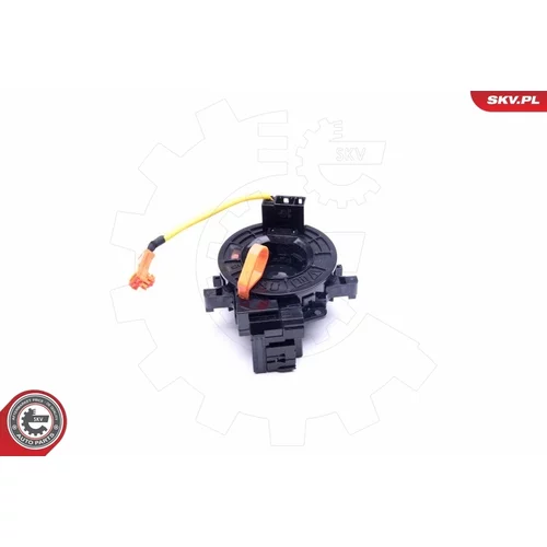 Vinutá pružina, Airbag 96SKV516 (ESEN SKV) - obr. 1