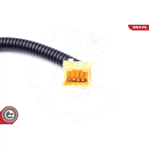 Vinutá pružina, Airbag 96SKV532 (ESEN SKV) - obr. 5