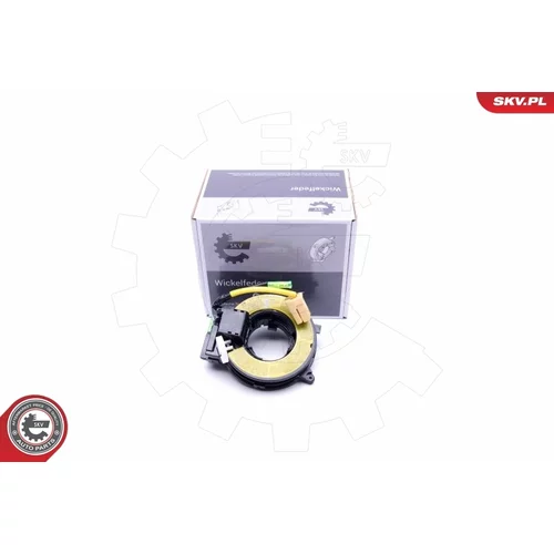 vinutá pružina, Airbag ESEN SKV 96SKV550