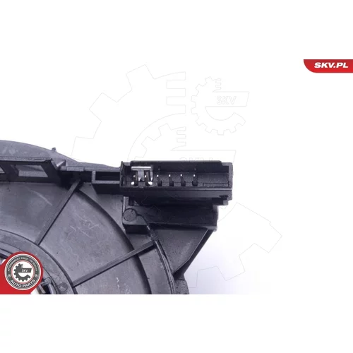 Vinutá pružina, Airbag 96SKV577 (ESEN SKV) - obr. 4