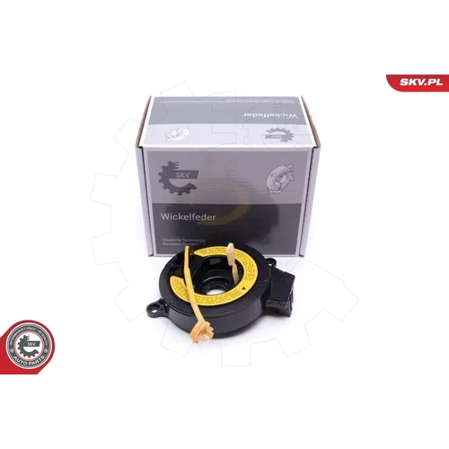 vinutá pružina, Airbag ESEN SKV 96SKV591