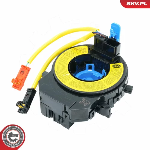 Vinutá pružina, Airbag 96SKV602 (ESEN SKV) - obr. 1