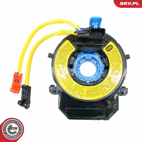 Vinutá pružina, Airbag 96SKV602 (ESEN SKV) - obr. 4