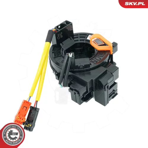 Vinutá pružina, Airbag 96SKV614 (ESEN SKV) - obr. 1