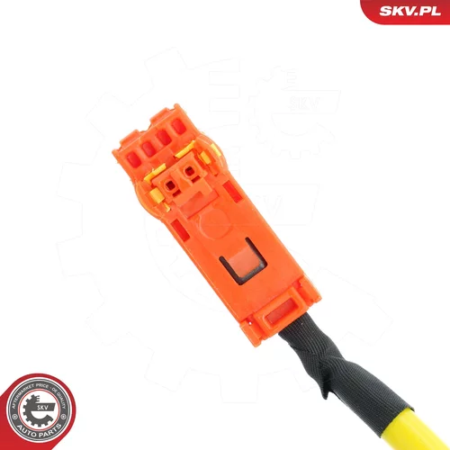 Vinutá pružina, Airbag 96SKV625 (ESEN SKV) - obr. 5