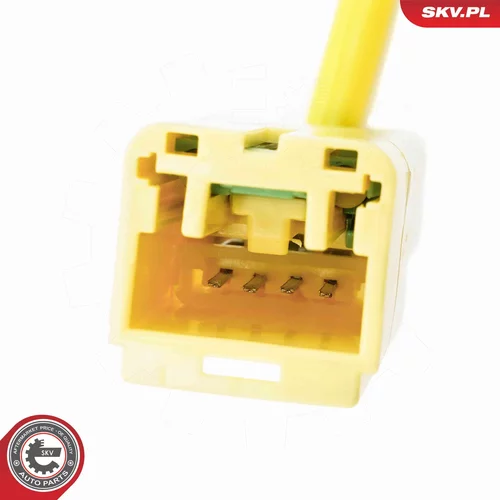 Vinutá pružina, Airbag 96SKV639 (ESEN SKV) - obr. 6