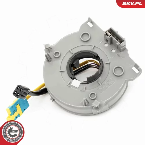 Vinutá pružina, Airbag 96SKV641 (ESEN SKV) - obr. 3