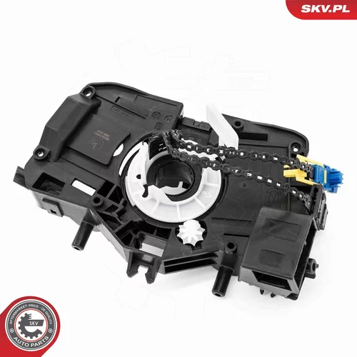 Vinutá pružina, Airbag 96SKV651 (ESEN SKV) - obr. 1