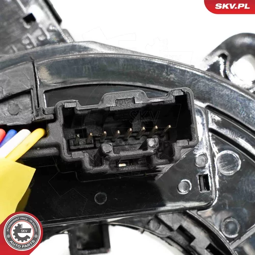 Vinutá pružina, Airbag 96SKV658 (ESEN SKV) - obr. 5