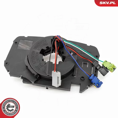 Vinutá pružina, Airbag 96SKV676 (ESEN SKV) - obr. 1