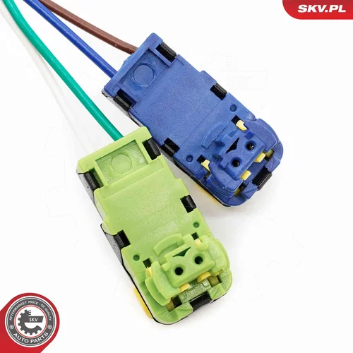 Vinutá pružina, Airbag 96SKV676 (ESEN SKV) - obr. 6