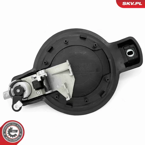 Vonkajšia rukoväť dverí 97SKV064 (ESEN SKV) - obr. 6