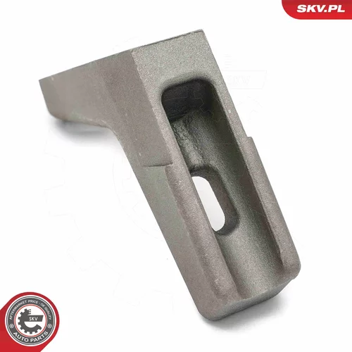 Kladkové vedenie posuvných dverí 97SKV092 (ESEN SKV) - obr. 3