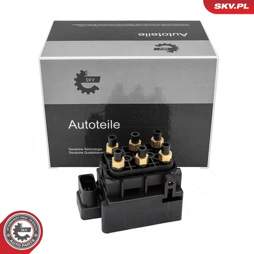 Ventil pneumatického systému ESEN SKV 97SKV315