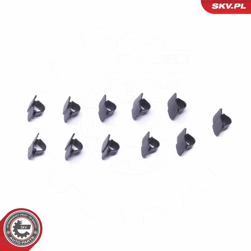 Izolácie motorového priestoru 97SKV858 (ESEN SKV) - obr. 3