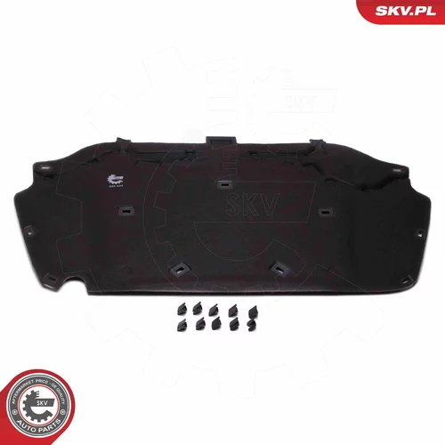 Izolácie motorového priestoru 97SKV876 (ESEN SKV) - obr. 2