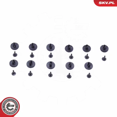 Izolácie motorového priestoru 97SKV894 (ESEN SKV) - obr. 3