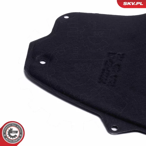 Izolácie motorového priestoru 97SKV897 (ESEN SKV) - obr. 1