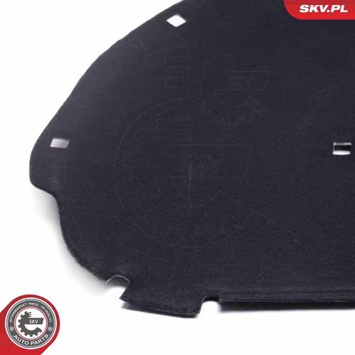 Izolácie motorového priestoru 97SKV904 (ESEN SKV) - obr. 1
