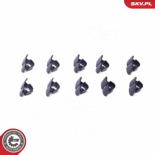 Izolácie motorového priestoru 97SKV914 (ESEN SKV) - obr. 3