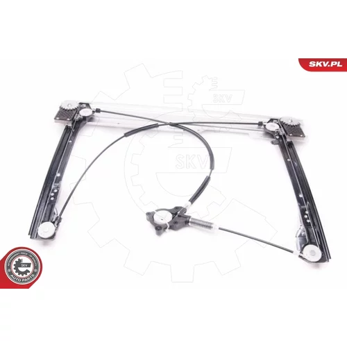 Mechanizmus zdvíhania okna 00SKV102 (ESEN SKV) - obr. 1