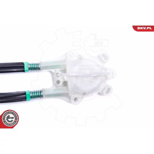 Mechanizmus zdvíhania okna 00SKV272 (ESEN SKV) - obr. 3