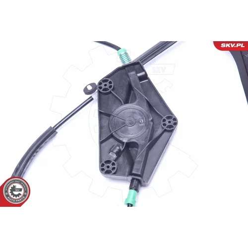 Mechanizmus zdvíhania okna 00SKV342 (ESEN SKV) - obr. 4
