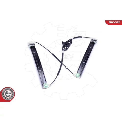 Mechanizmus zdvíhania okna 00SKV581 (ESEN SKV) - obr. 1