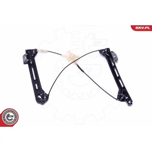 Mechanizmus zdvíhania okna 00SKV691 (ESEN SKV) - obr. 4
