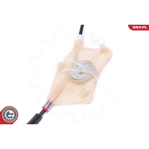 Mechanizmus zdvíhania okna 00SKV692 (ESEN SKV) - obr. 3