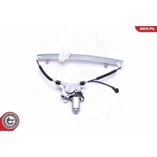 Mechanizmus zdvíhania okna 00SKV792 (ESEN SKV) - obr. 2