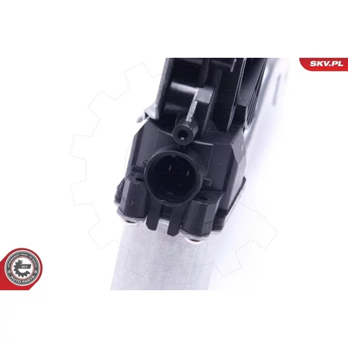 Mechanizmus zdvíhania okna 00SKV832 (ESEN SKV) - obr. 3