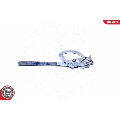 Mechanizmus zdvíhania okna 00SKV881 (ESEN SKV) - obr. 1
