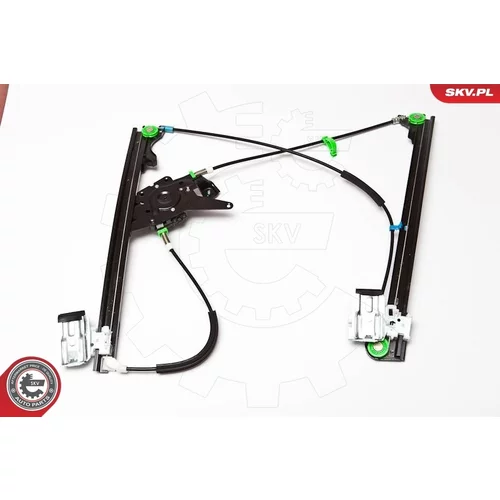 Mechanizmus zdvíhania okna 01SKV011 (ESEN SKV) - obr. 1